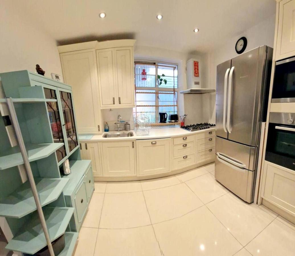 Modern 3-Bed House In Surrey Quays Villa Londra Exterior foto